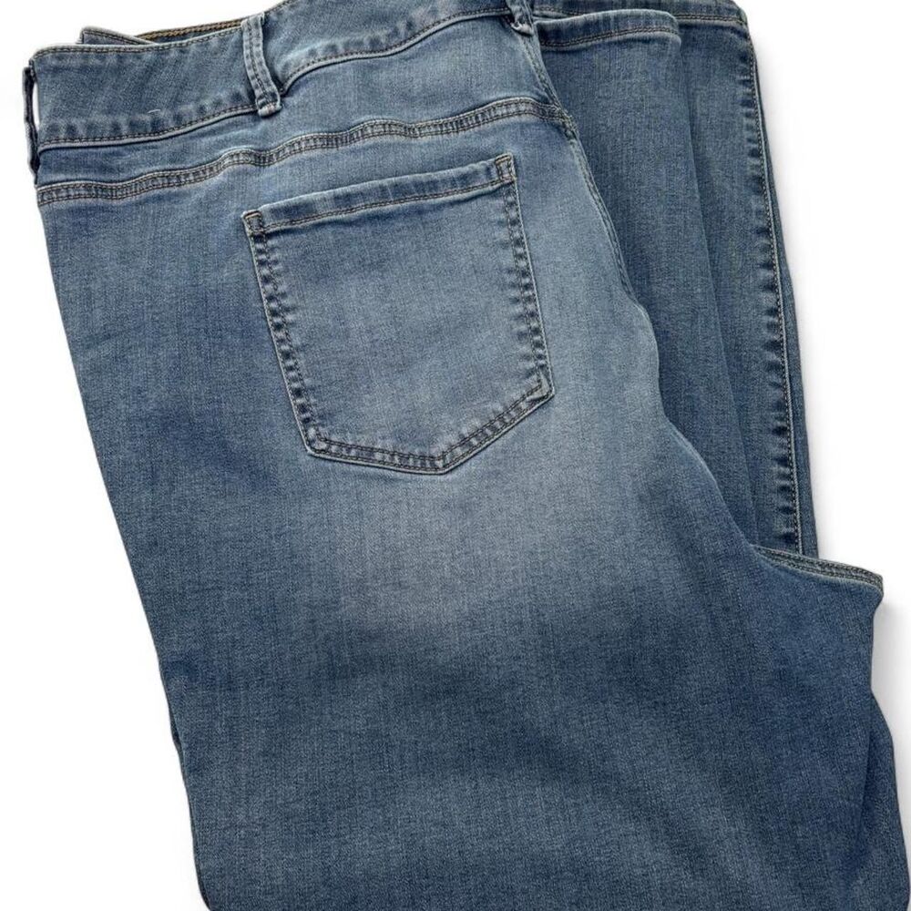 Torrid Jegging Super Soft 26T Women's Blue Jeans Plus Size